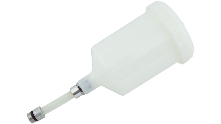 Bikeservice Bremsflüssigkeitsfüller