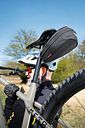 Vorschaubild Rixen & Kaul Satteltasche Bikepack Sport Expandable schwarz