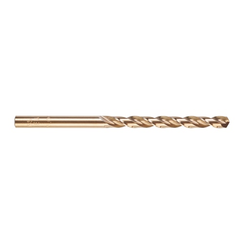 Milwaukee METALLBOHRER HSS-G COBALT 5.0X86MM (10) 4932373343