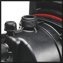 Einhell Gartenpumpen-Set GC-GP 6538 Set 4180283