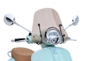 Vorschaubild ERMAX Scooterscheibe Mini Sportivo Acrylic Klar für VESPA GTS 125; GTS 300; GTS 310