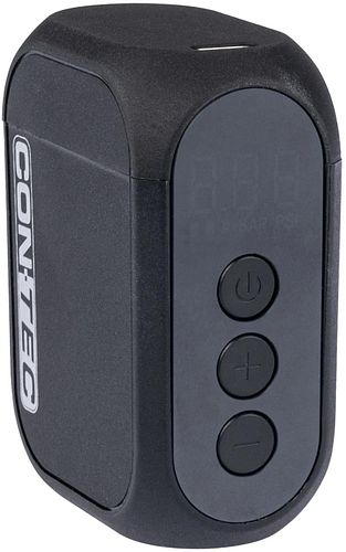 CONTEC Akkuminipumpe Air Tronic Mini schwarz