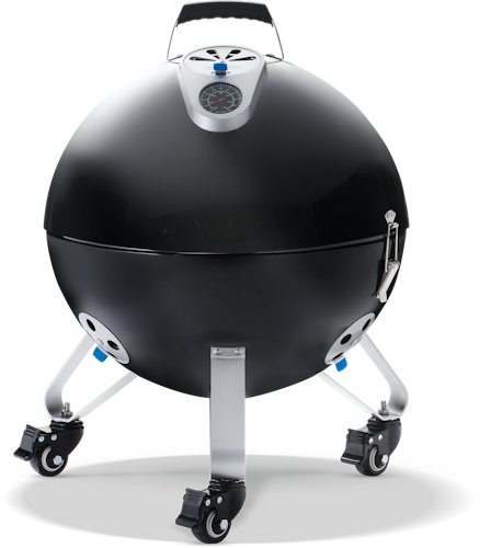 Napoleon Holzkohle-Watersmoker Apollo 22, 3 in 1 Smoker, Ø57cm