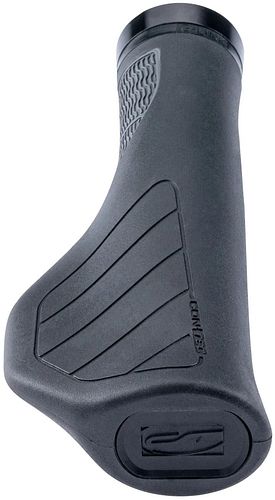 CONTEC Griff MERGE Trekking Ergo 140 mm schwarz/grau