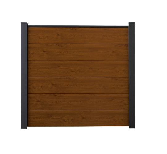 GroJa BasicLine Stecksystem Bausatz 180 x 180 cm inkl. Verstärkung