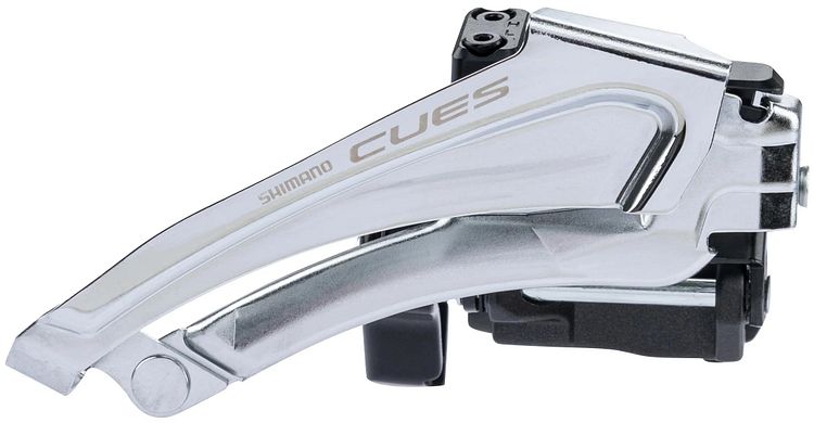 Shimano Umwerfer CUES FD-U6010 Trekking silber/schwarz