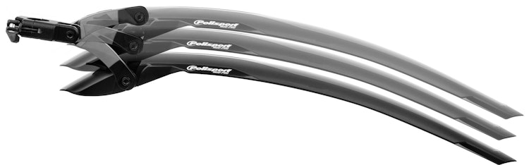 Polisport Steckradschutz MUD PRO