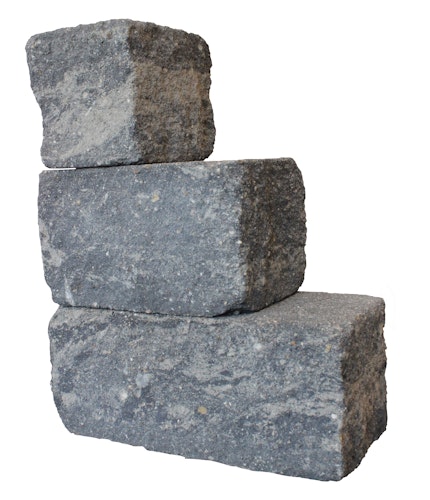 Diephaus Mauerstein SIOLA-MINI QUARZIT 35/16,5/15 CM PE3