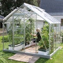 Vorschaubild Vitavia Gewächshaus Merkur 6700 inkl. 2 Dachfenstern - 6,7 m²