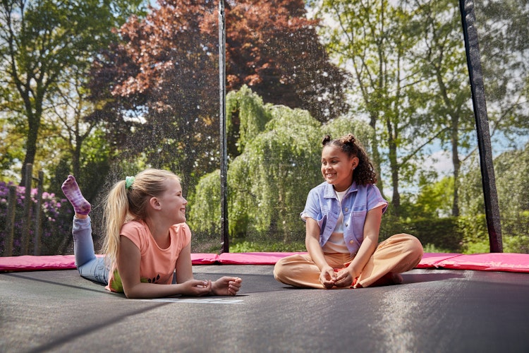 Salta Trampolin Combo mit Sicherheitsnetz