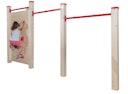 Vorschaubild Weka Tabaluga Reck / Turnstange und Kletterstation
