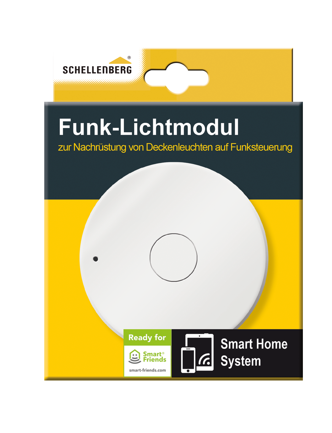 Schellenberg Funk-Lichtmodul
