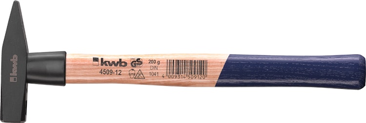 kwb Schlosserham TÜV/GS  200g LS 450912