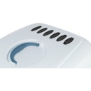 Vorschaubild TRIXIE Katzentoilette Primo XXL Top, mit Haube, 56 × 47 × 71 cm, blau/weiß