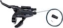 Vorschaubild Shimano Schalt-/Bremshebel Altus ST-EF515 3-fach links schwarz