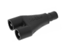 TraumGarten Licht Anschl-Kabel Splitter 1 auf 2, Zubehörbild