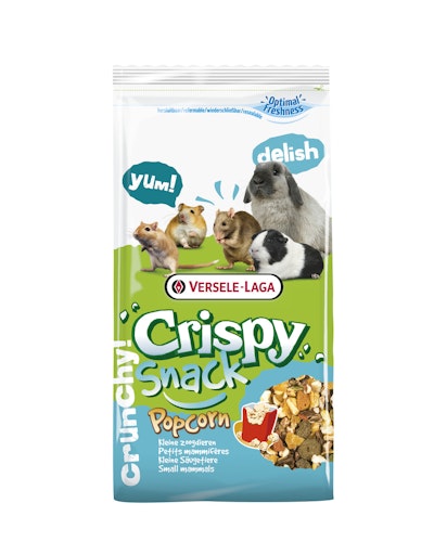 Versele-Laga Crispy Snack Popcorn 1,75kg Kleintierfutter
