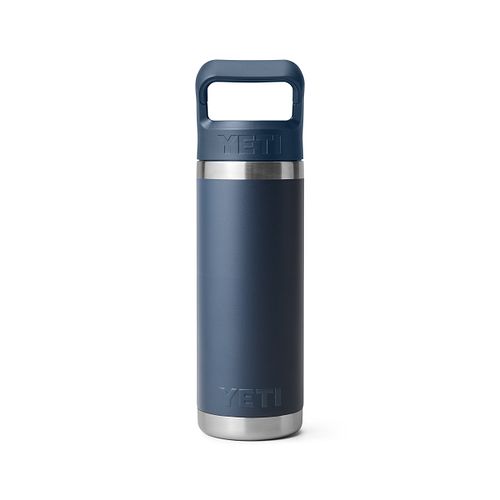 YETI Trinkflasche RAMBLER 18 oz. (532 ml) - mit Trinkhalmdeckel