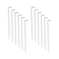 Biohort Bodenanker-Paket 10 x 525 mm (Set mit 12 Ankern)