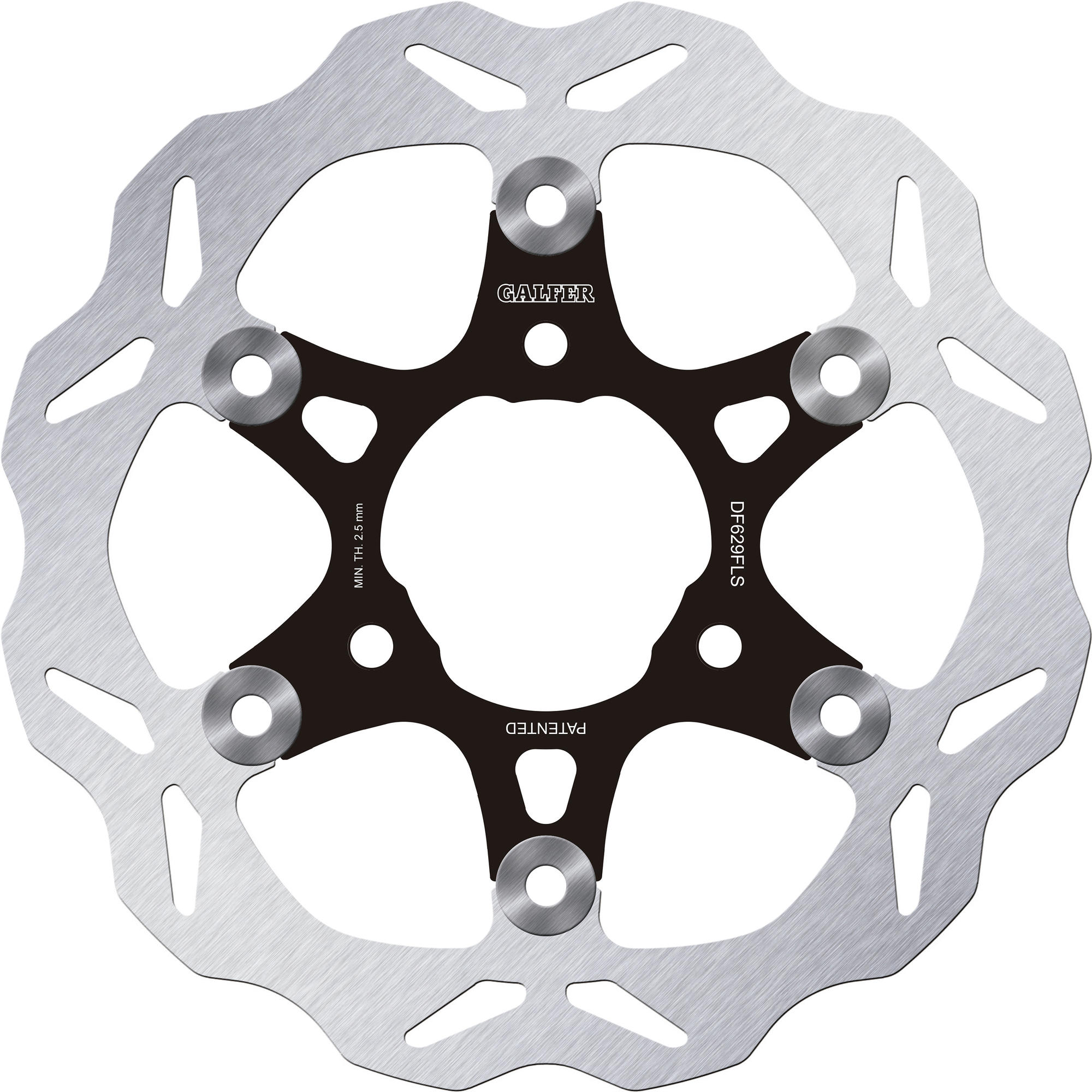 Galfer Bremsscheibe DF629 Oversize