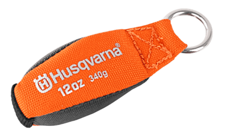 Husqvarna Wurfbeutel für Seil Arborist 340 gr