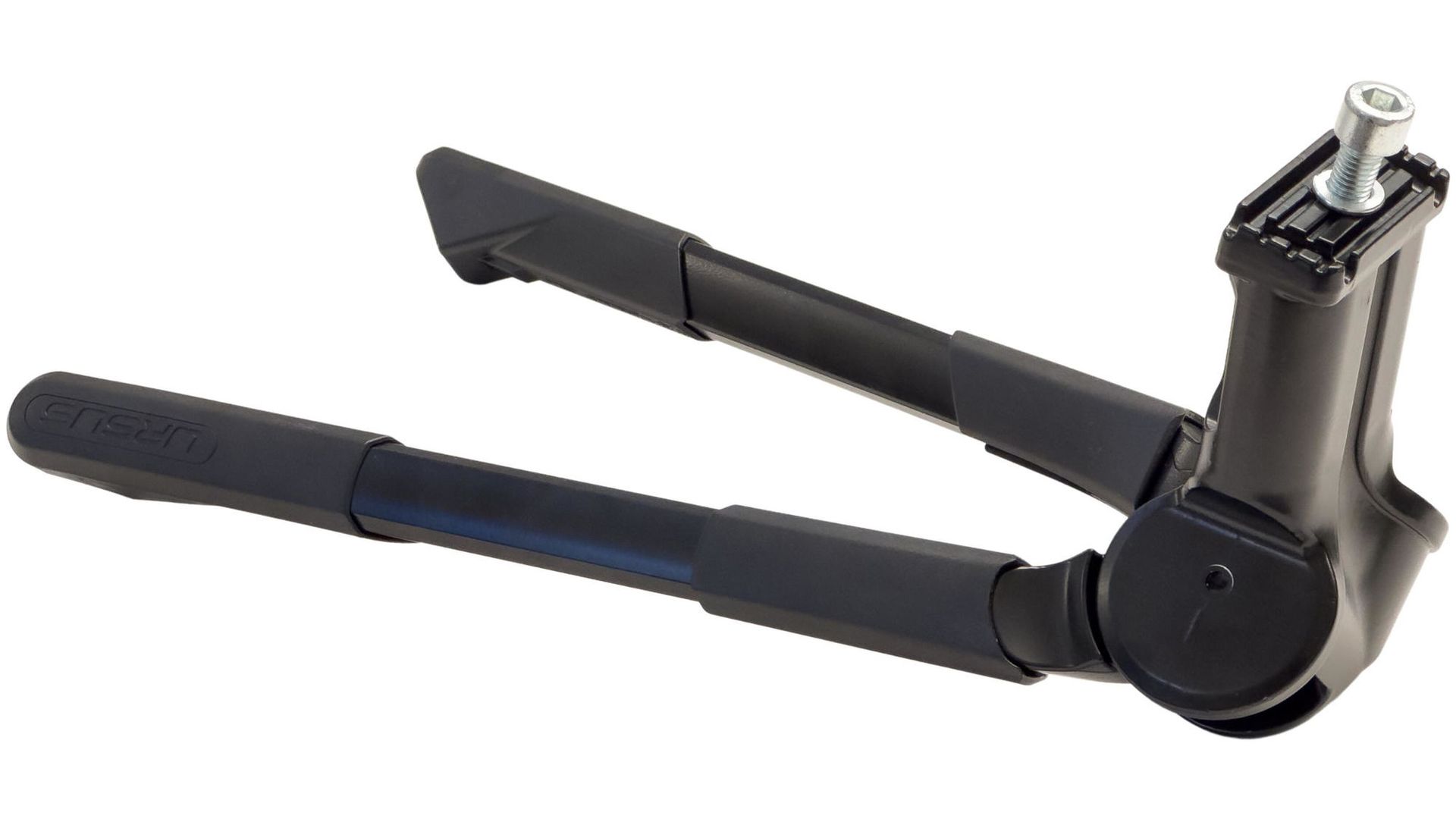 Ursus Zweibeinständer 80 - Jumbo Evo 28 Zoll schwarz