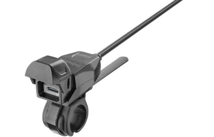 INTERPHONE USB-C Einbausteckdose 12V