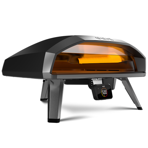 Ooni Pizzaofen KODA 2 Pro Gas schwarzgrau 18" (45 cm)