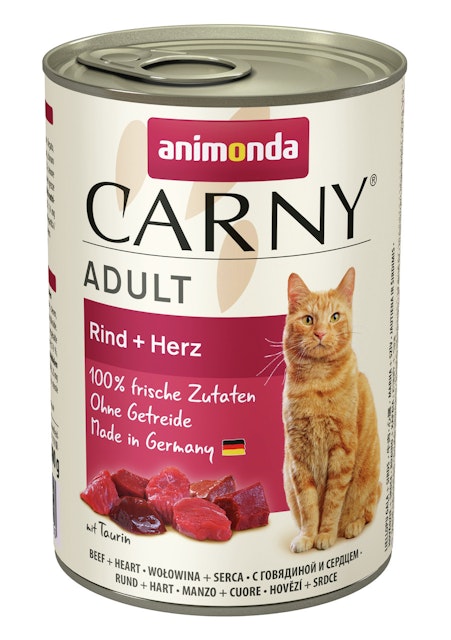 animonda Carny Adult 400g Dose KatzennassfutterVorschaubild