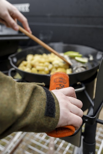 Petromax Aramid Griffhülle für Feuerpfanne