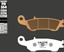Vorschaubild Galfer Bremsbelag FD364 - G1396R