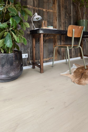 MEISTER Designboden MeisterDesign. flex DD 400 1290 x 216 x 5 mm 7115 Scandic Oak Authentic Wood-Struktur