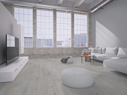 INDO rustikale Holzwandverkleidung Axewood FSC BCL01WW White washed