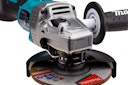 Vorschaubild Makita Akku-Winkelschleifer GA008GZ