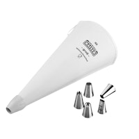 Kaiser Profi Spritzbeutel-Set 7-teilig La Forme Plus