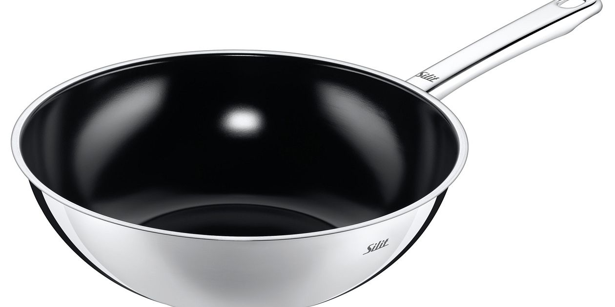 Silit Wuhan Wok-Pfanne, 28 cm online kaufen