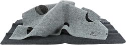 TRIXIE Cat Activity Adventure Carpet, Polyester/TPR, 99 × 99 cm