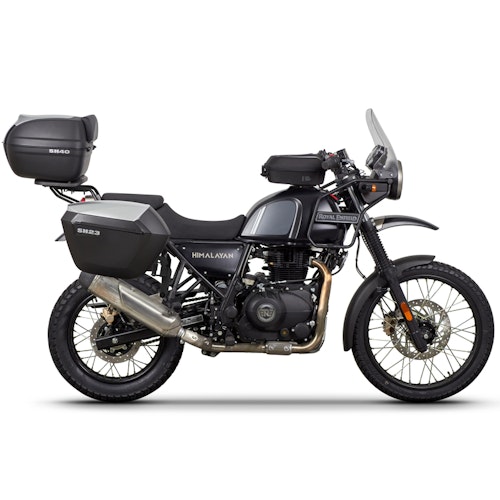 SHAD 3P Befestigungssystem Royal Enfield Himalayan 410