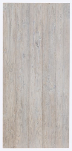 INDO Barndoor Teak Colored IBDJT210100W White washed