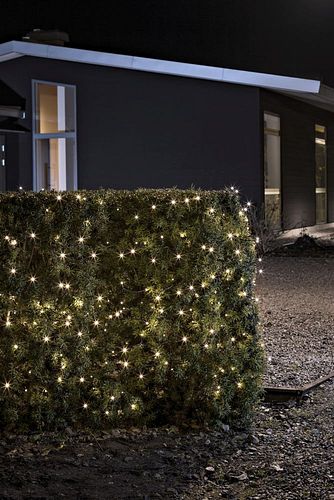 Konstsmide LED Lichterkette 120 warmweiße Dioden batteriebetrieben