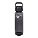 Vorschaubild Milwaukee PACKOUT Kunststoff-Trinkflasche 1005 ml, schwarz 4932498640