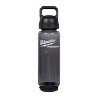 Milwaukee PACKOUT Kunststoff-Trinkflasche 1005 ml, schwarz 4932498640