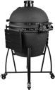 Vorschaubild Grill Guru Kamado Prime XL Matte Black