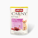 Vorschaubild animonda Carny Kitten 85g Beutel Katzennassfutter