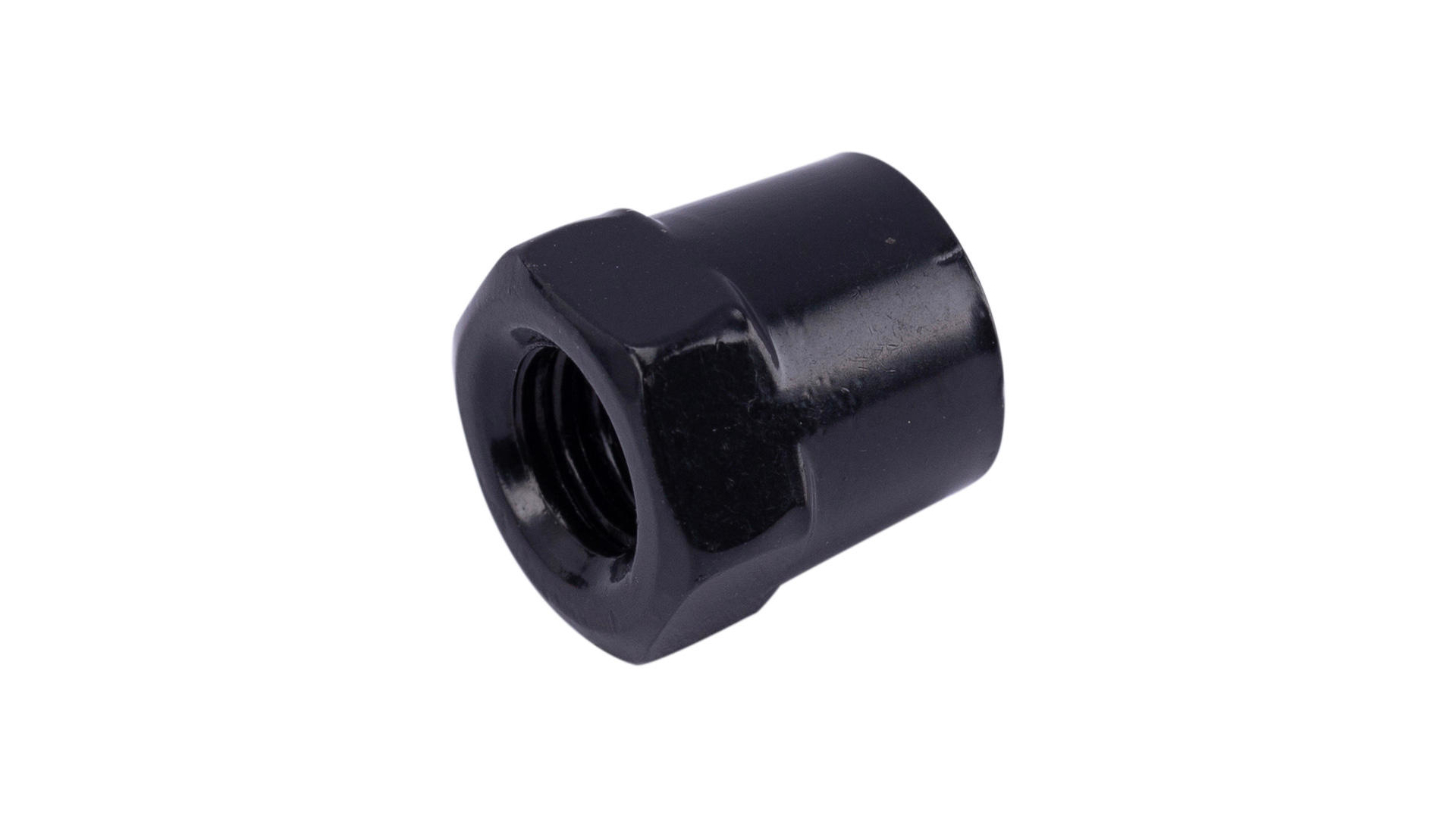 Spec X Spiegeladapter Schwarz M8 Linksgewinde