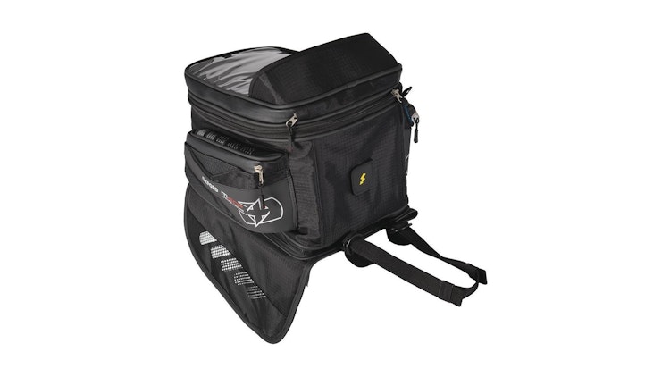 Oxford Tankrucksack schwarz, Tankrucksack "M40R" 40 l Volumen, Maße (B x H x T): 32 x 22 x 35 cm