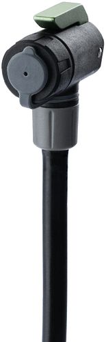 CONTEC Minipumpe Air Support Flex schwarz / sage green