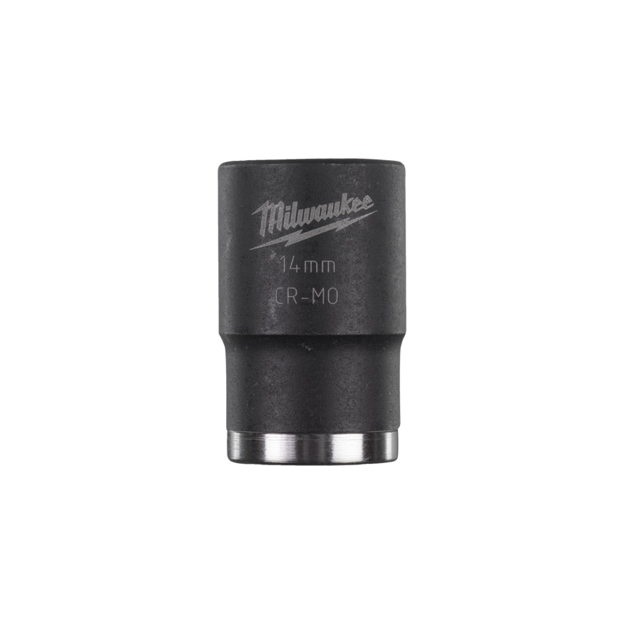 Milwaukee Schlagnuss SHOCKWAVE 3/8" 14x25 mm 4932478013