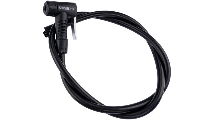 CONTEC Pumpenkopf Air Support schwarz Air Support Boost