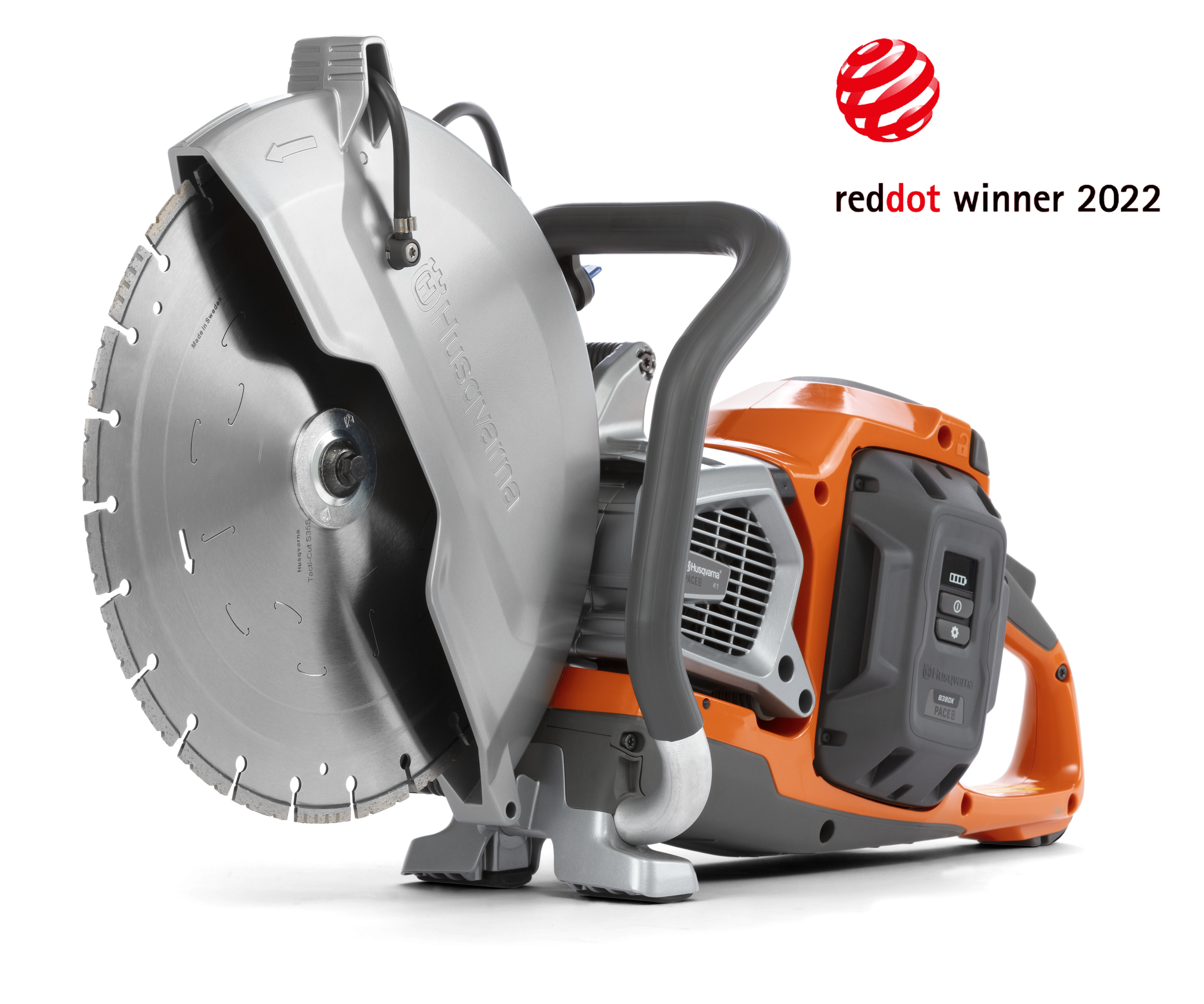 Husqvarna Akku-Trennschleifer K1 PACE